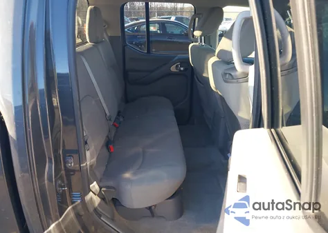 2012 Nissan Frontier Sv z USA, uszkodzony, nr VIN 1N6AD0EV1CC410352